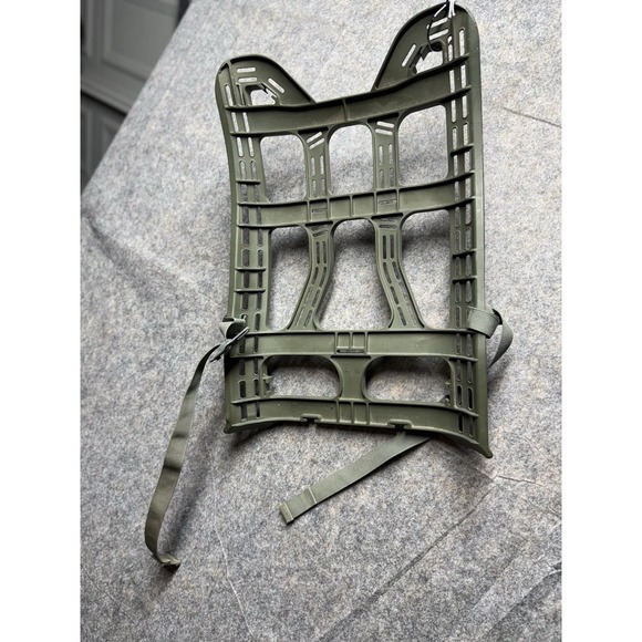 Foliage Green Large Rucksack Frame ACU Molle Frame Backpack Ruck - Picture 3 of 4